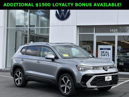 2025 Volkswagen Taos 1.5T SEL