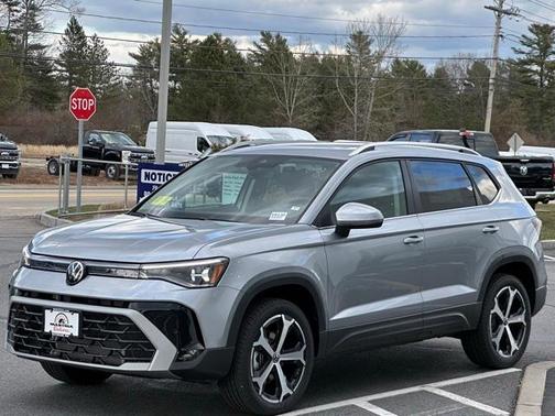 2025 Volkswagen Taos 1.5T SEL