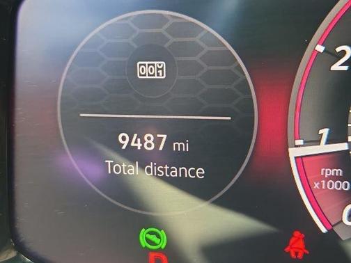 Slate Blue Metallic 2025 Volkswagen Golf GTI 2.0T SE