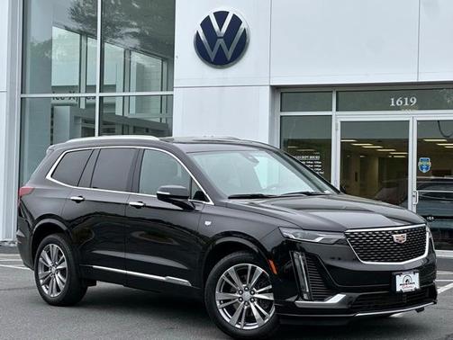 2023 Cadillac XT6 Premium Luxury AWD