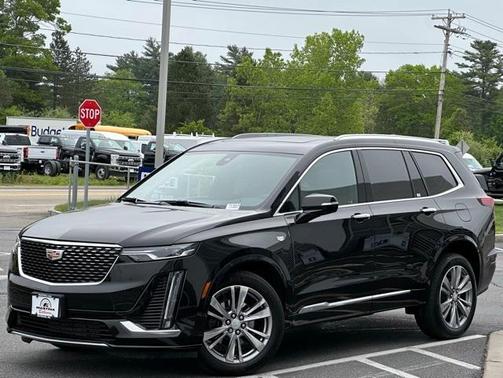 2023 Cadillac XT6 Premium Luxury AWD