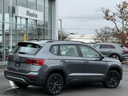 2022 Volkswagen Taos 1.5T S