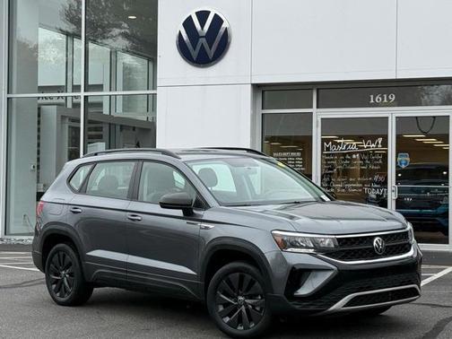 2022 Volkswagen Taos 1.5T S