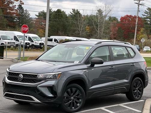 2022 Volkswagen Taos 1.5T S