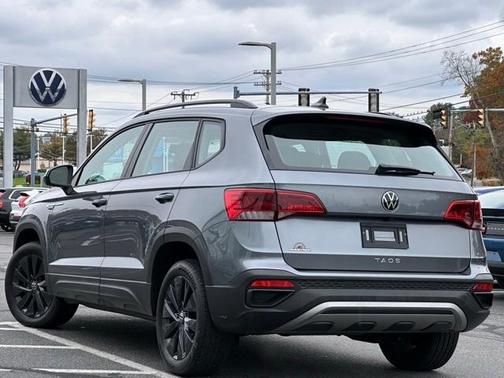 2022 Volkswagen Taos 1.5T S