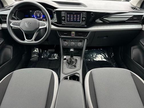 2022 Volkswagen Taos 1.5T S