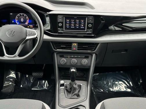 2022 Volkswagen Taos 1.5T S