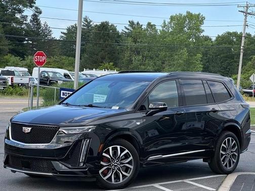 2023 Cadillac XT6 Sport AWD