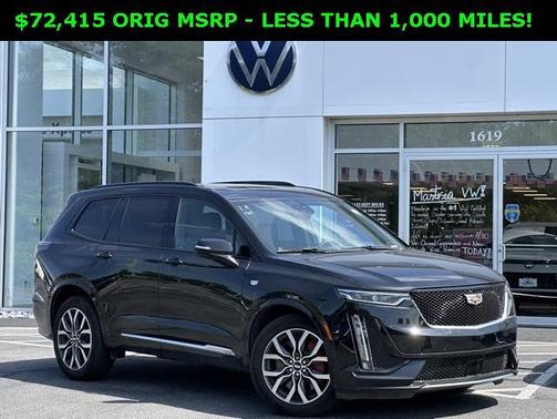 2023 Cadillac XT6 Sport AWD