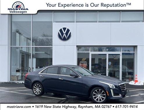 2016 Cadillac CTS 2.0L Turbo Luxury