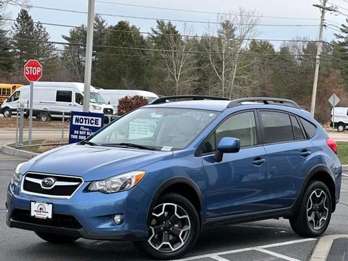 2014 Subaru XV Crosstrek 2.0i Limited