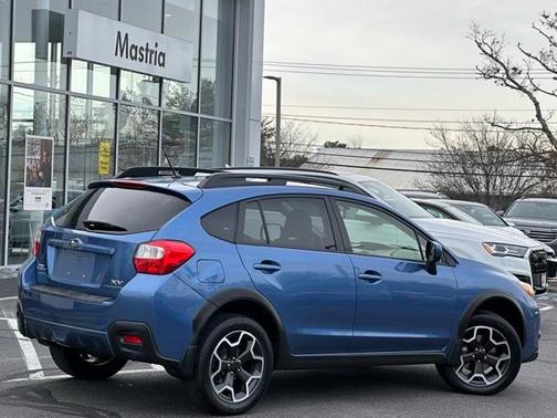 2014 Subaru XV Crosstrek 2.0i Limited