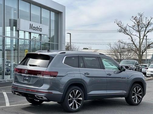 2025 Volkswagen Atlas 2.0T SEL Premium R-Line