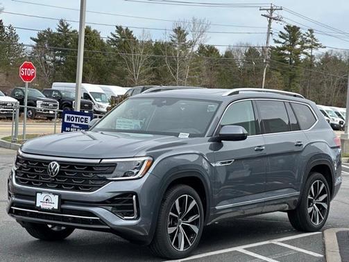 2025 Volkswagen Atlas 2.0T SEL Premium R-Line