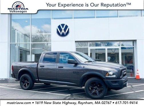 2024 RAM 1500 Classic SLT