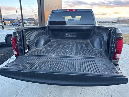 2024 RAM 1500 Classic SLT