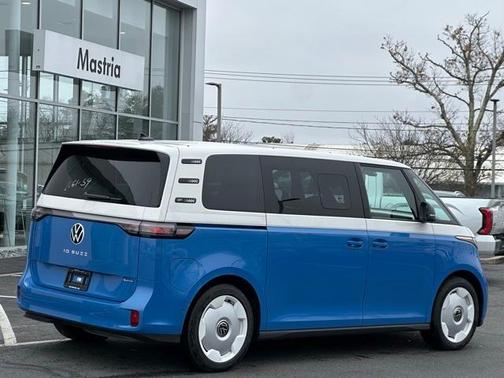 2025 Volkswagen ID. Buzz 1st Edition