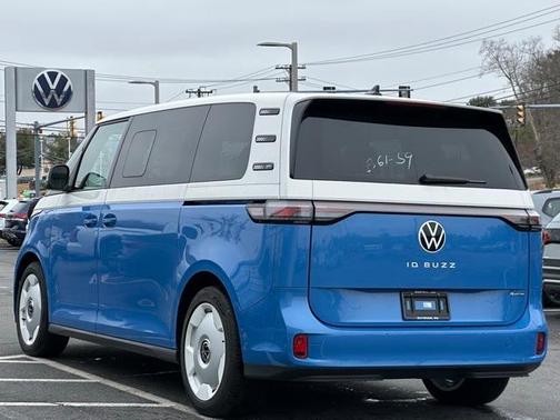 2025 Volkswagen ID. Buzz 1st Edition