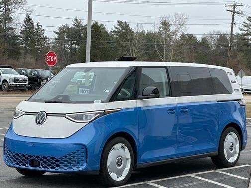 2025 Volkswagen ID. Buzz 1st Edition