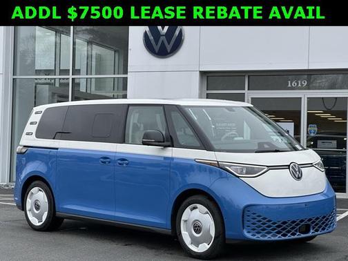2025 Volkswagen ID. Buzz 1st Edition