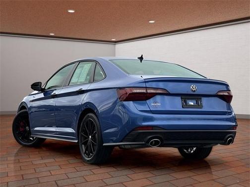 2024 Volkswagen Jetta GLI 40th Anniversary Edition