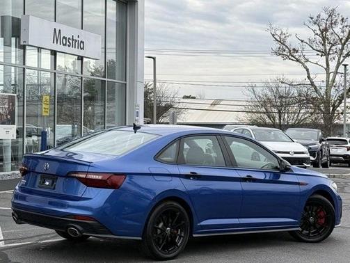 2024 Volkswagen Jetta GLI 40th Anniversary Edition