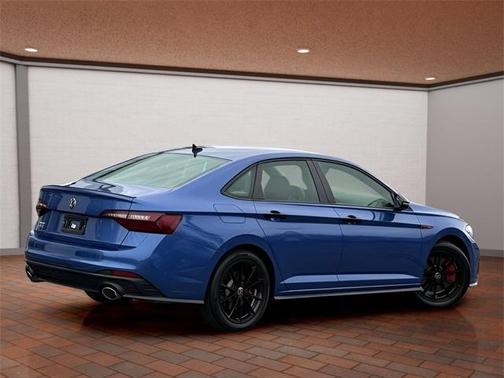 2024 Volkswagen Jetta GLI 40th Anniversary Edition