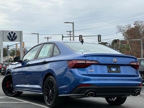 2024 Volkswagen Jetta GLI 40th Anniversary Edition