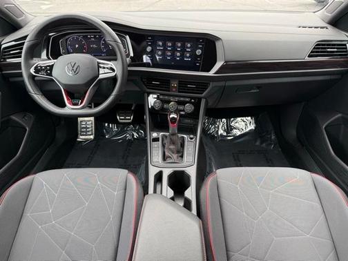 2024 Volkswagen Jetta GLI 40th Anniversary Edition