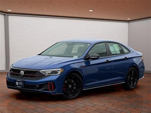 2024 Volkswagen Jetta GLI 40th Anniversary Edition