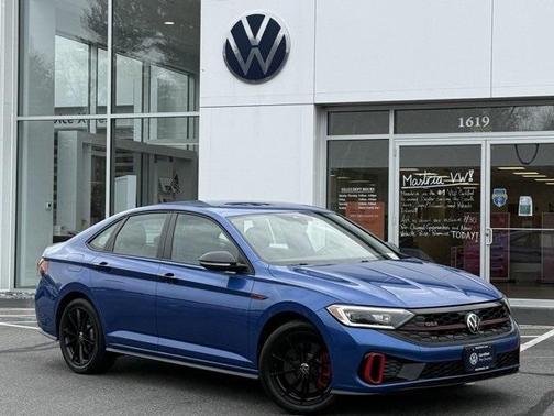 2024 Volkswagen Jetta GLI 40th Anniversary Edition