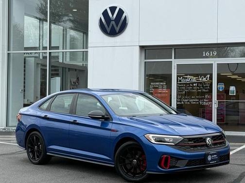 2024 Volkswagen Jetta GLI 40th Anniversary Edition