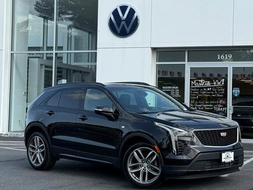 2023 Cadillac XT4 Sport