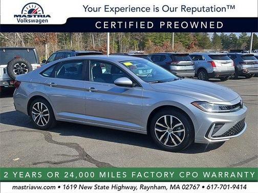 2025 Volkswagen Jetta 1.5T SE