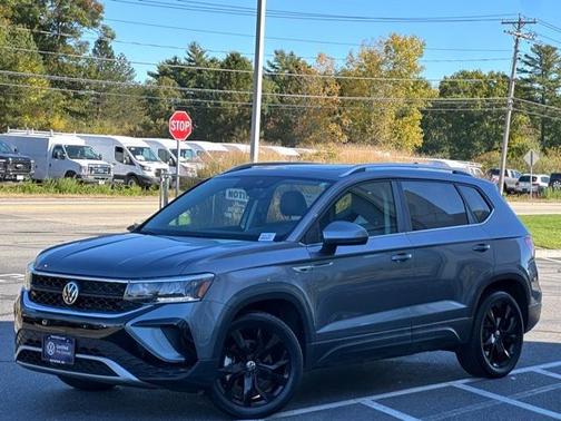 2022 Volkswagen Taos 1.5T SE