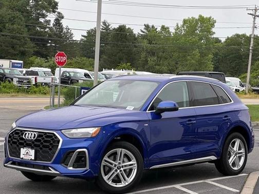 2024 Audi Q5 e 55 S line quattro Premium