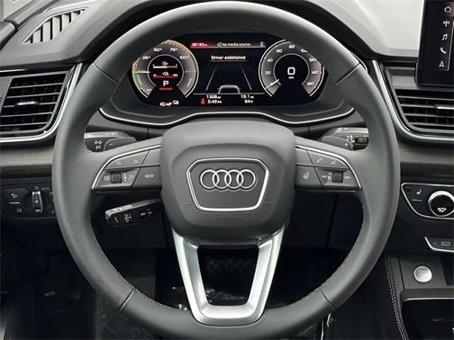 2024 Audi Q5 e 55 S line quattro Premium