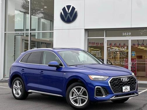 2024 Audi Q5 e 55 S line quattro Premium