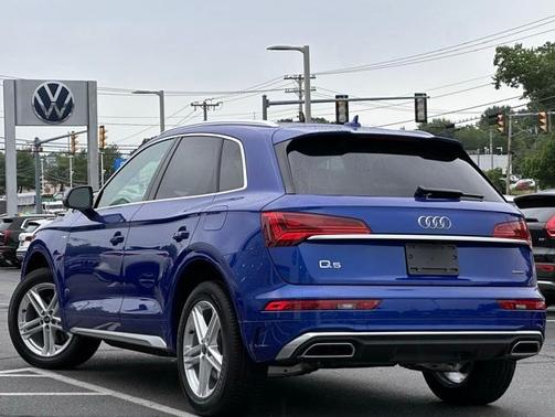 2024 Audi Q5 e 55 S line quattro Premium
