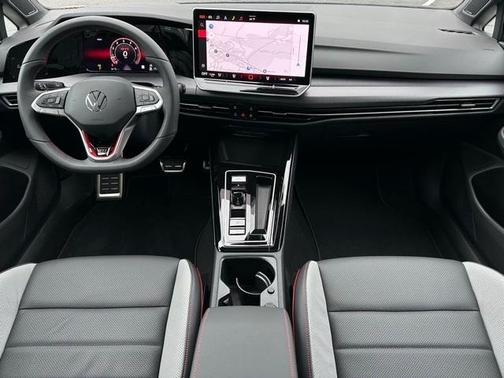 2025 Volkswagen Golf GTI 2.0T SE