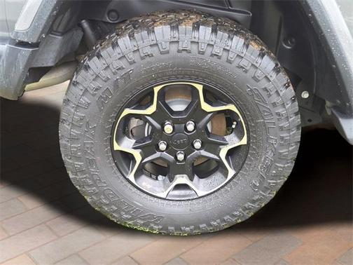 2020 Jeep Wrangler Rubicon