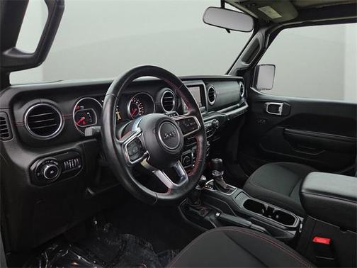 2020 Jeep Wrangler Rubicon