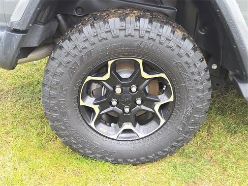 2020 Jeep Wrangler Rubicon