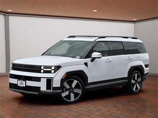 2025 Hyundai SANTA FE Limited