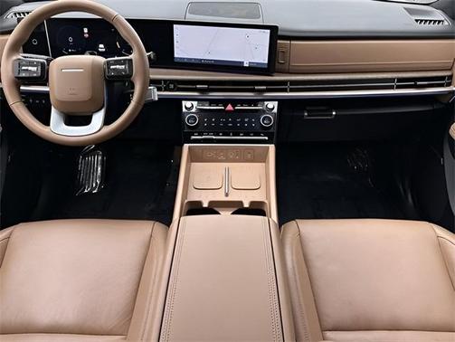 2025 Hyundai SANTA FE Limited