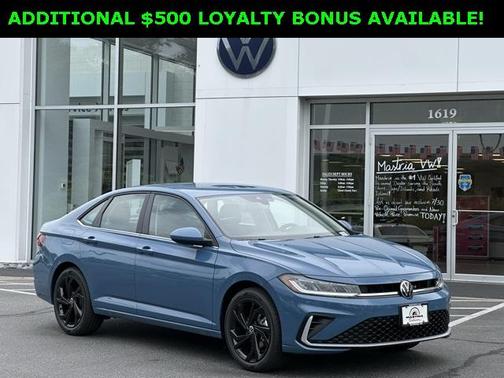 2025 Volkswagen Jetta 1.5T SE