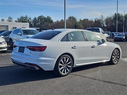 2023 Audi A4 40 Premium