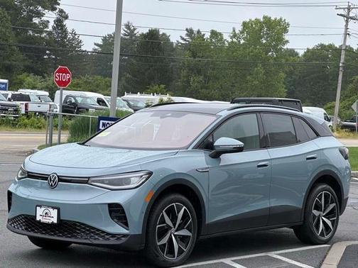 2025 Volkswagen ID.4 Pro S