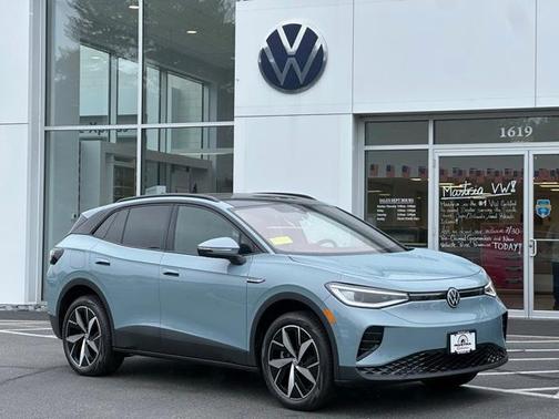 2025 Volkswagen ID.4 Pro S
