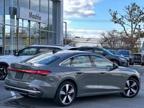 2025 Audi A5 2.0T quattro Premium